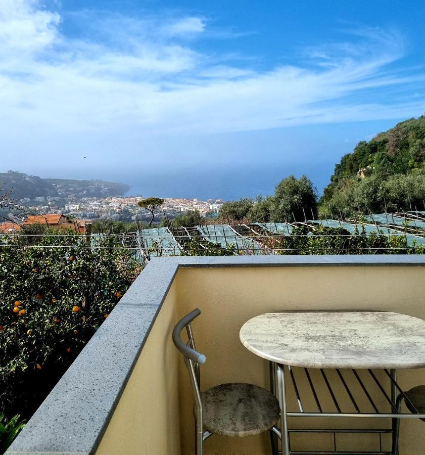 Nanninella Hh Apartment Sorrento Exterior foto