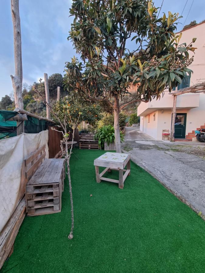 Nanninella Hh Apartment Sorrento Exterior foto