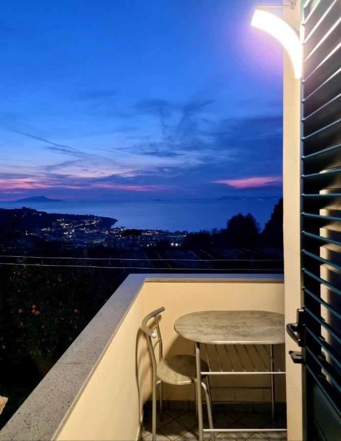 Nanninella Hh Apartment Sorrento Exterior foto